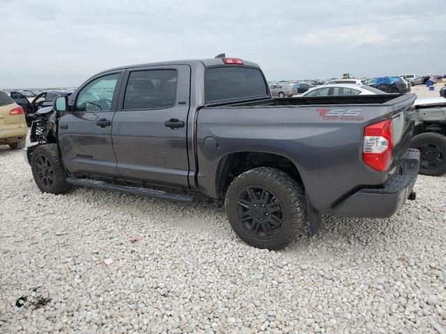 2021 Toyota Tundra Crewmax SR5