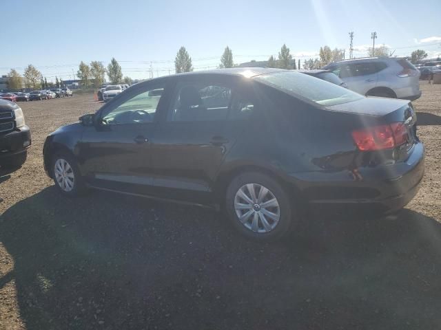 2014 Volkswagen Jetta Base