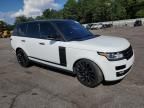 2017 Land Rover Range Rover Supercharged