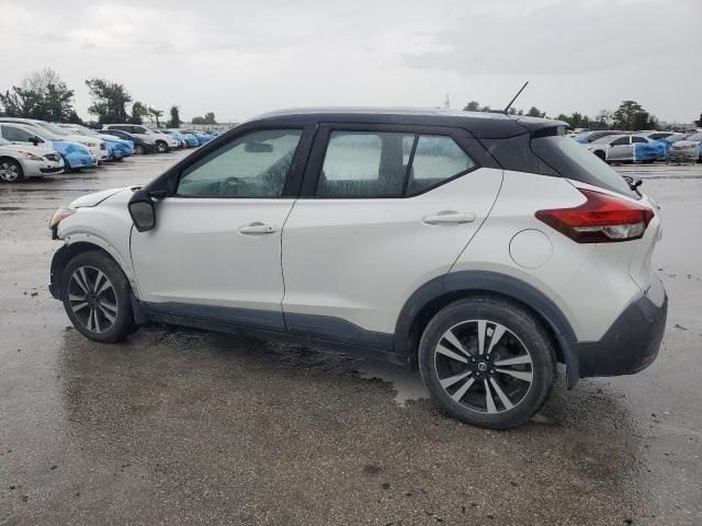 2020 Nissan Kicks SV