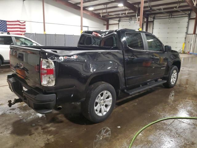 2019 Chevrolet Colorado LT