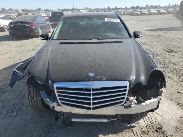 2007 Mercedes-Benz E 350