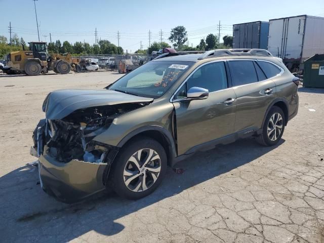 2020 Subaru Outback Touring