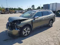 2020 Subaru Outback Touring en venta en Bridgeton, MO