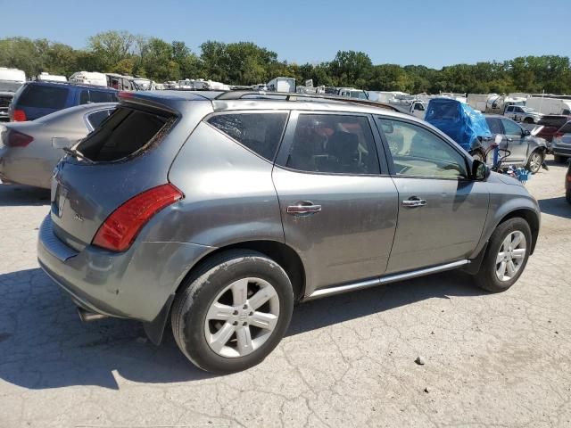 2006 Nissan Murano SL