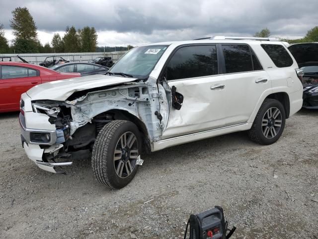 2016 Toyota 4runner SR5/SR5 Premium