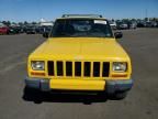 2001 Jeep Cherokee Sport