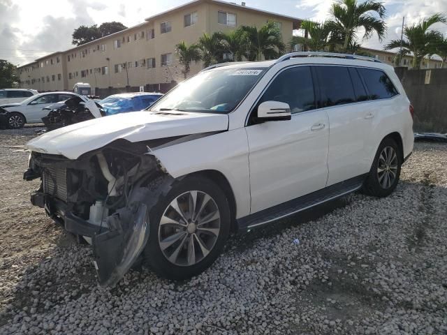 2014 Mercedes-Benz GL 350 Bluetec