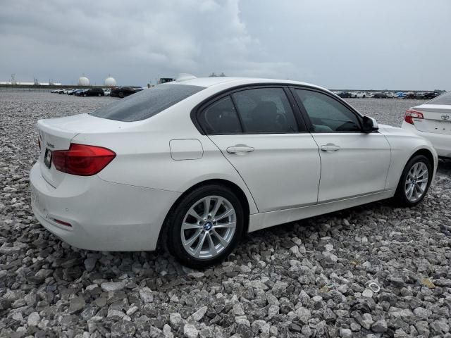 2017 BMW 320 I