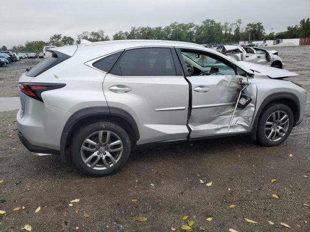 2016 Lexus NX 200T Base