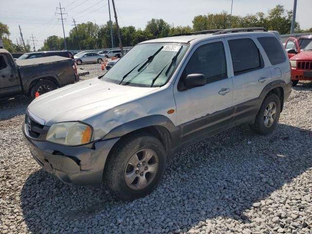 2003 Mazda Tribute LX