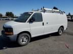 2013 Chevrolet Express G2500