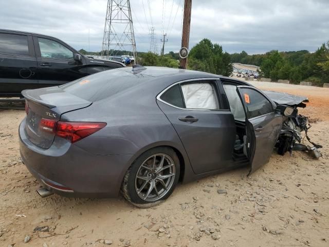 2017 Acura TLX Tech