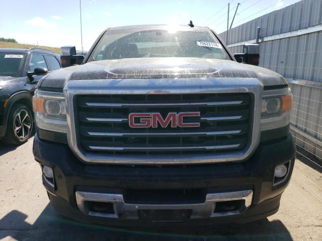 2017 GMC Sierra K3500 SLT