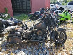 Harley-Davidson salvage cars for sale: 1999 Harley-Davidson Flhtci