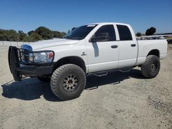 Dodge salvage cars for sale: 2008 Dodge RAM 3500 ST