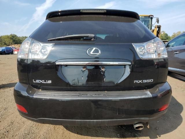 2009 Lexus RX 350