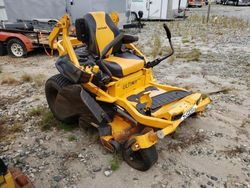 Salvage trucks for sale at Spartanburg, SC auction: 2000 Cubc Mower