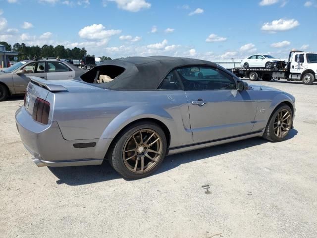 2007 Ford Mustang GT