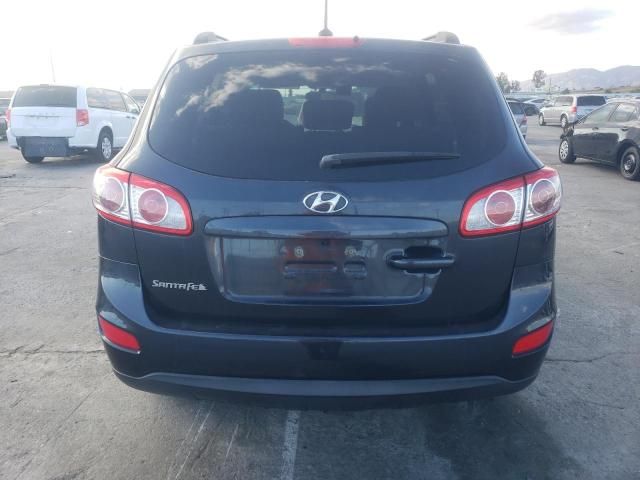 2012 Hyundai Santa FE GLS