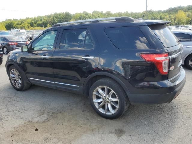 2011 Ford Explorer XLT