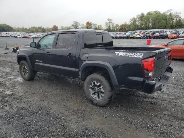 2019 Toyota Tacoma Double Cab