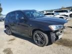 2016 BMW X3 XDRIVE35I