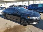 2018 Ford Fusion TITANIUM/PLATINUM