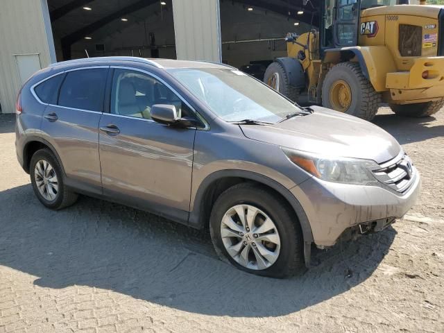 2013 Honda CR-V EXL