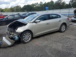 Salvage cars for sale from Copart Eight Mile, AL: 2014 Buick Lacrosse