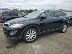 Mazda salvage cars for sale: 2010 Mazda CX-9