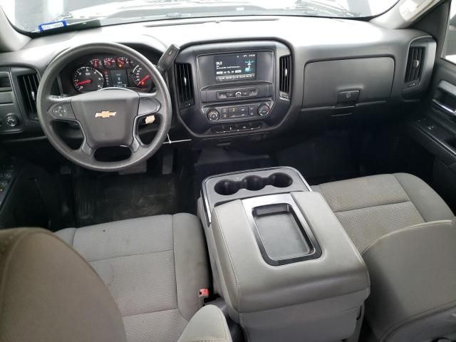 2017 Chevrolet Silverado C1500 Custom