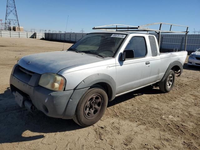 2003 Nissan Frontier King Cab XE