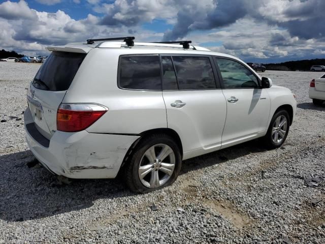 2008 Toyota Highlander Limited