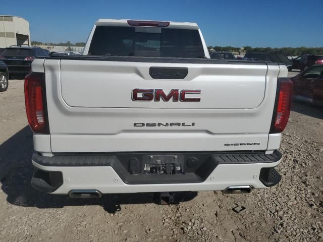 2021 GMC Sierra K1500 Denali