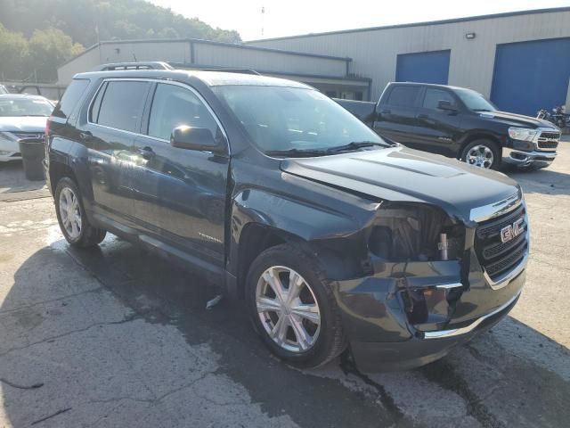 2017 GMC Terrain SLE