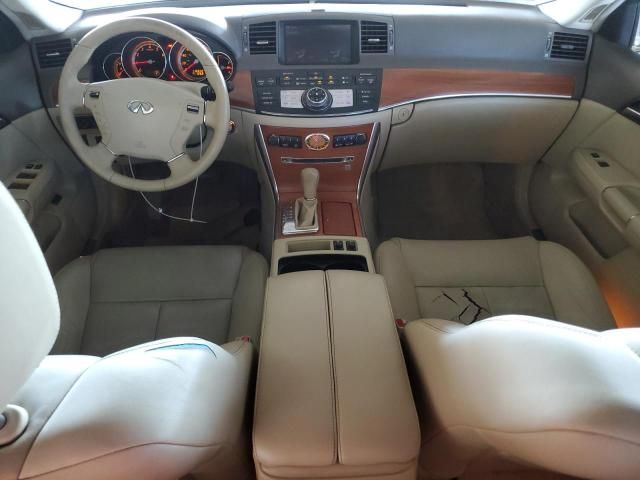 2007 Infiniti M35 Base