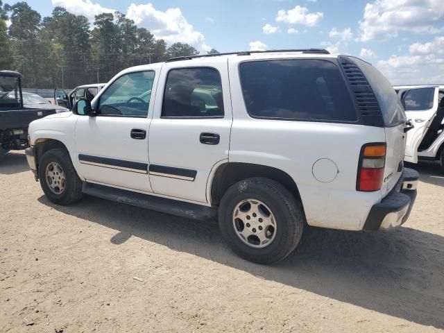 2005 Chevrolet Tahoe C1500