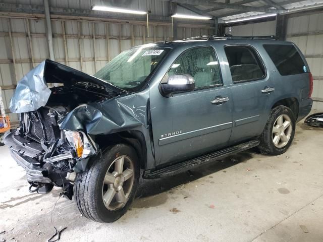 2008 Chevrolet Tahoe K1500