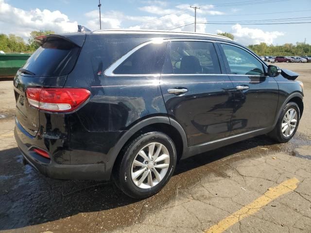 2016 KIA Sorento LX