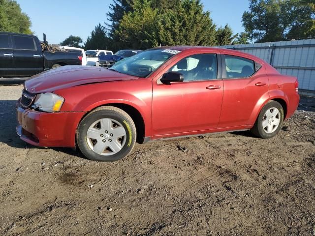 2010 Dodge Avenger SXT