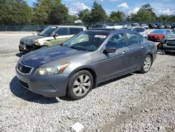 Honda salvage cars for sale: 2009 Honda Accord EXL