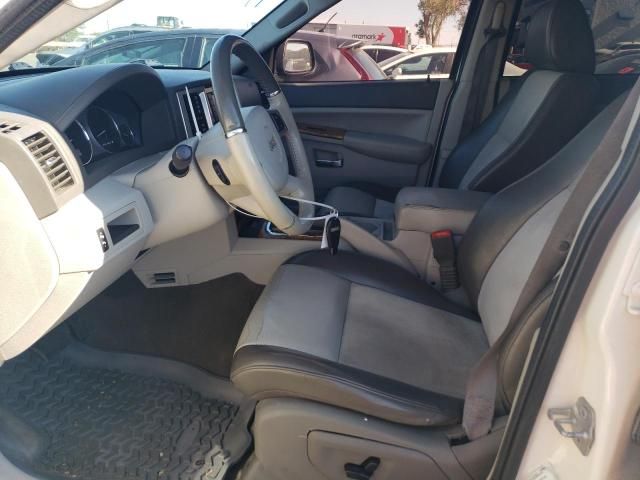 2010 Jeep Grand Cherokee Limited