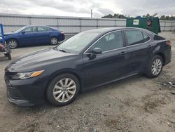 Salvage Cars with No Bids Yet For Sale at auction: 2019 Toyota Camry L