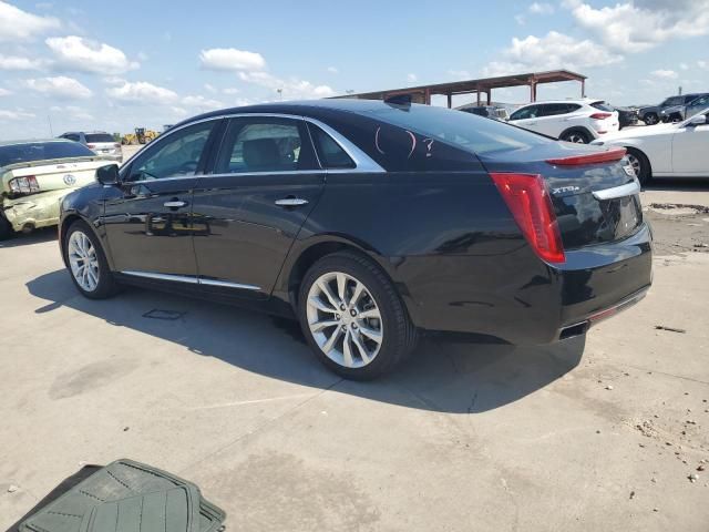 2016 Cadillac XTS Luxury Collection