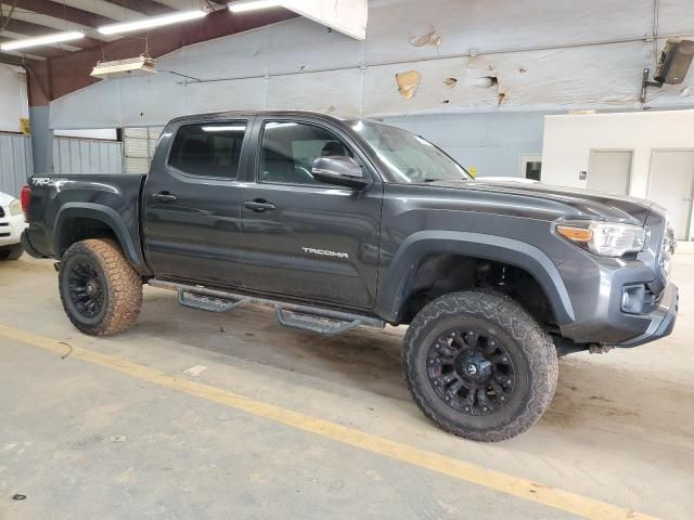 2017 Toyota Tacoma Double Cab