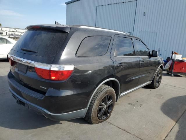 2011 Dodge Durango Crew