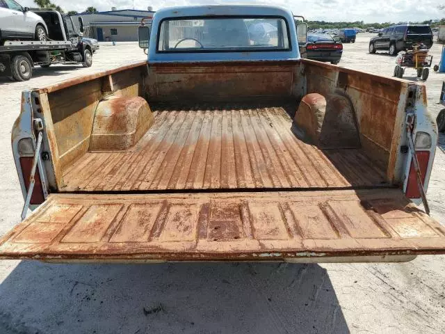 1968 Chevrolet C20