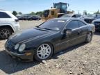 2002 Mercedes-Benz CL 500