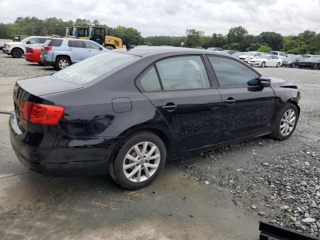 2012 Volkswagen Jetta SE